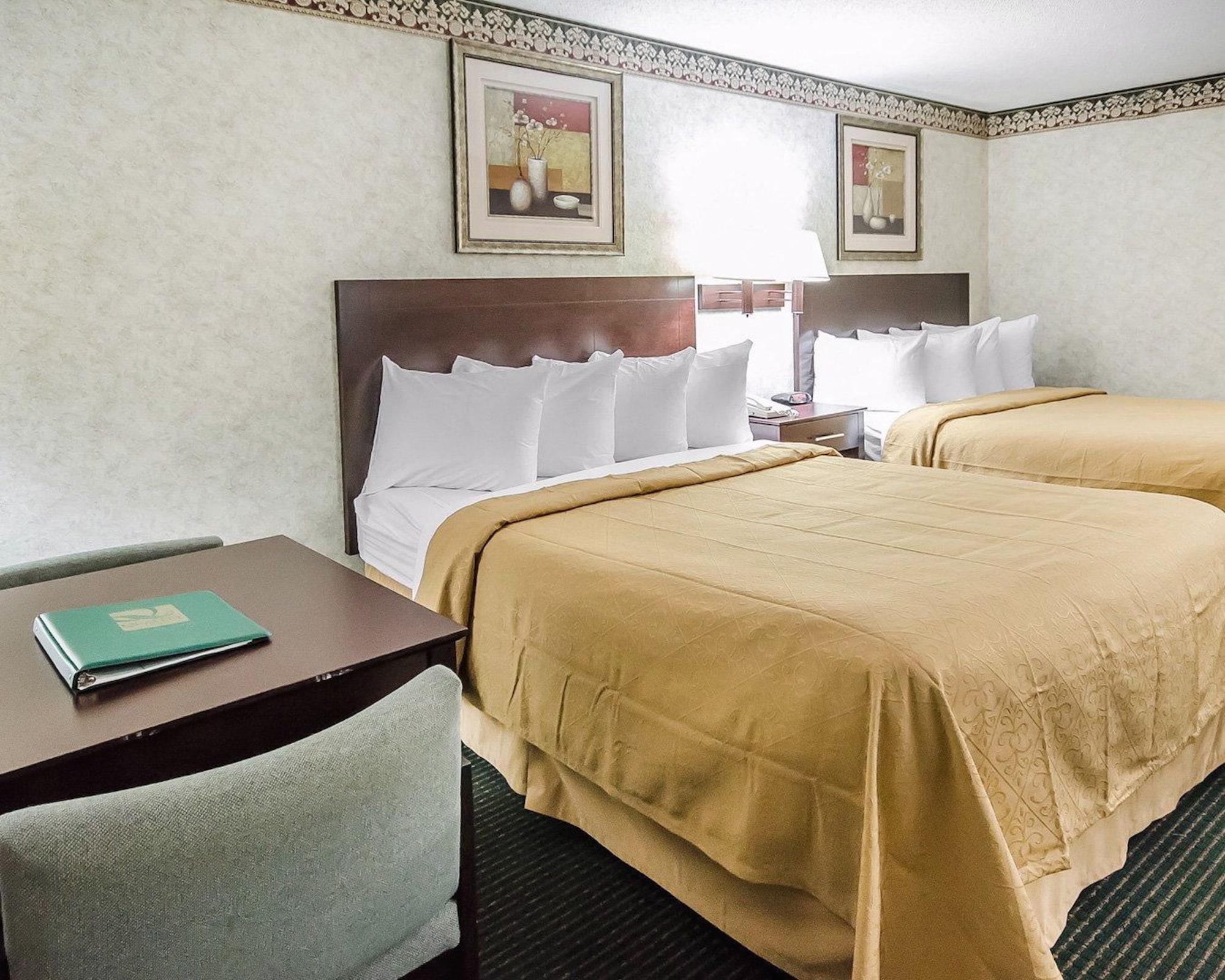 Quality Inn Franklin Exterior foto