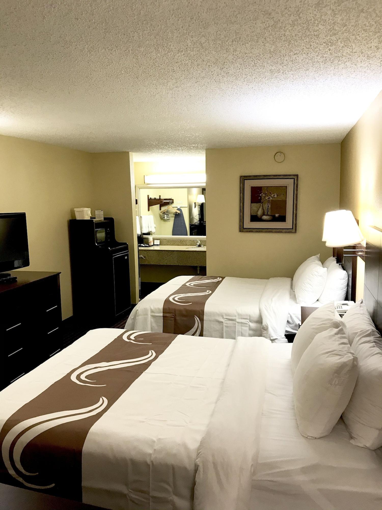 Quality Inn Franklin Exterior foto