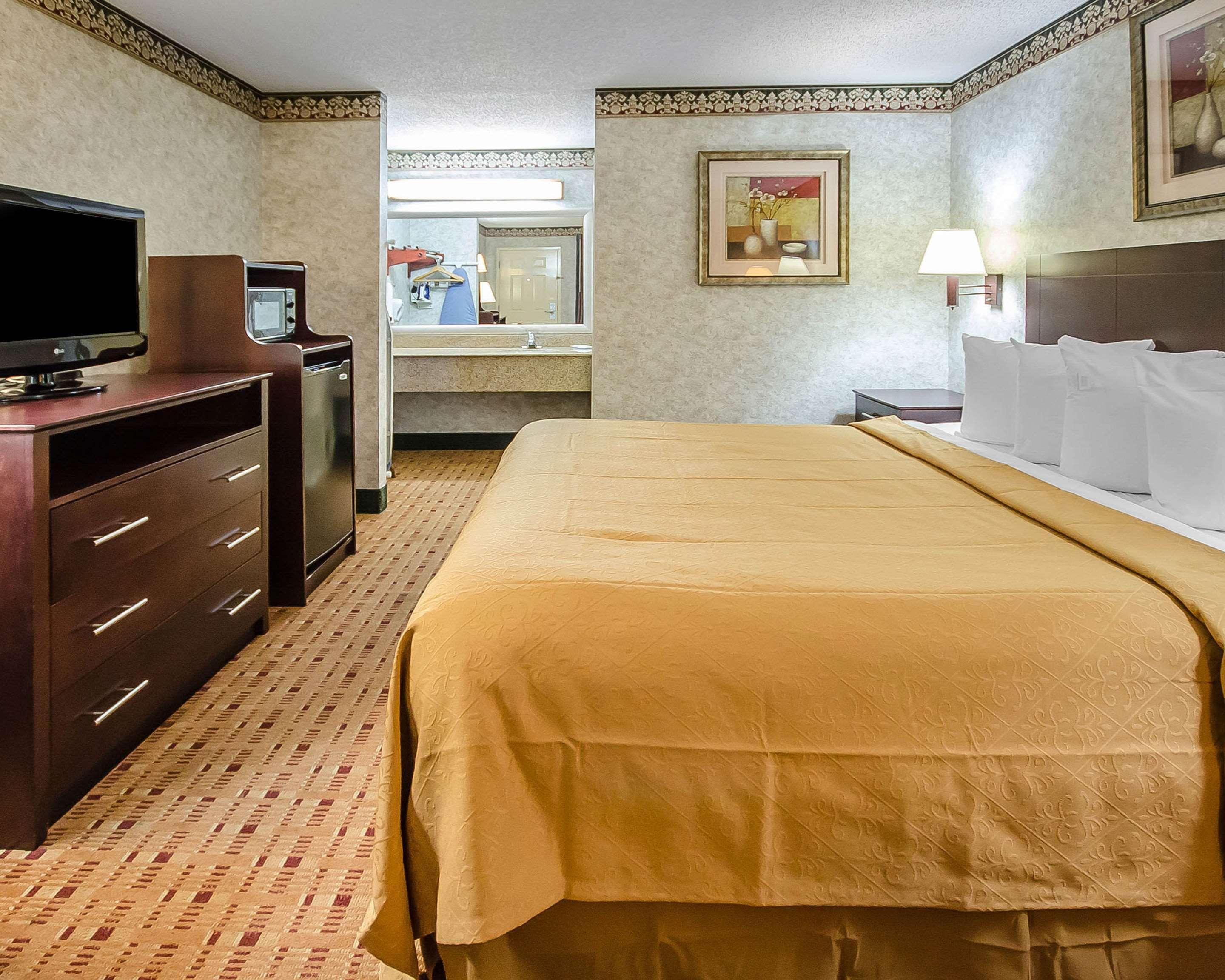 Quality Inn Franklin Exterior foto