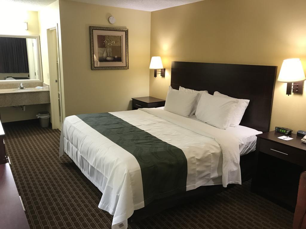 Quality Inn Franklin Exterior foto